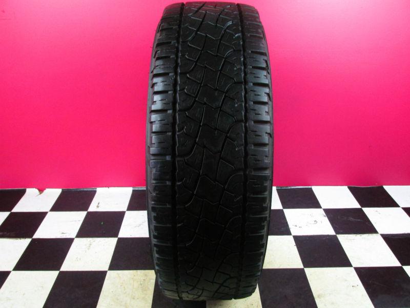 Pirelli scorpion atr lt245/70r17  lt245/70/17  7/32 tread, no patch, c1426