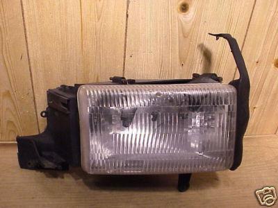 Dodge pickup truck 1500 2500 3500 94-02 1994-2002 headlight passenger rh