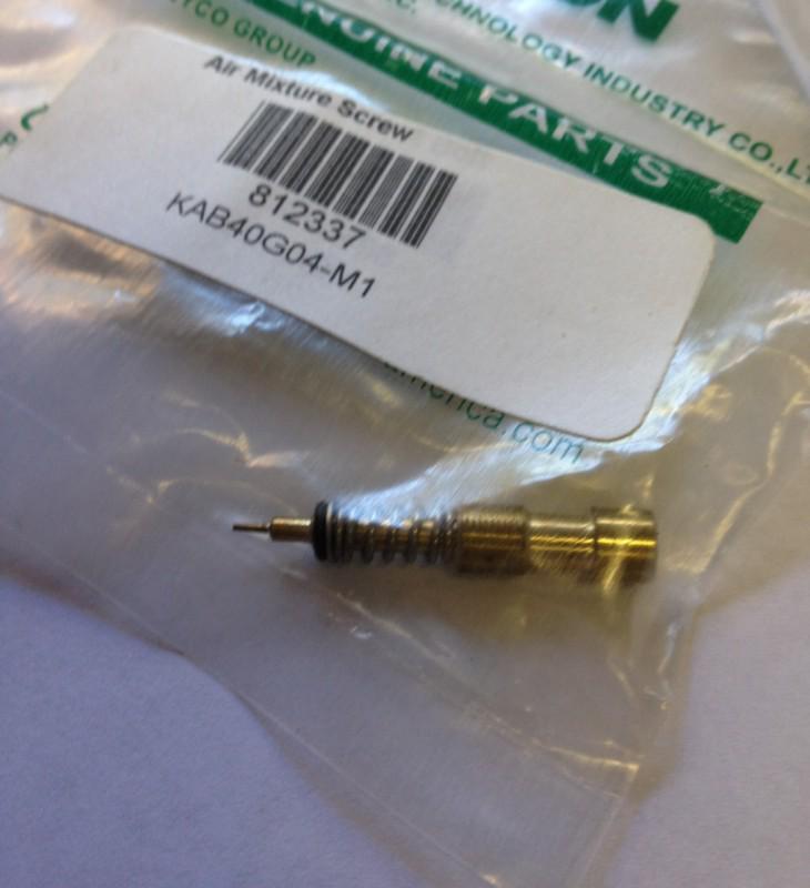 Nos air mixture screw eton e-ton yxl 150 cxl rxl 150r 150r09 esport 150 - 