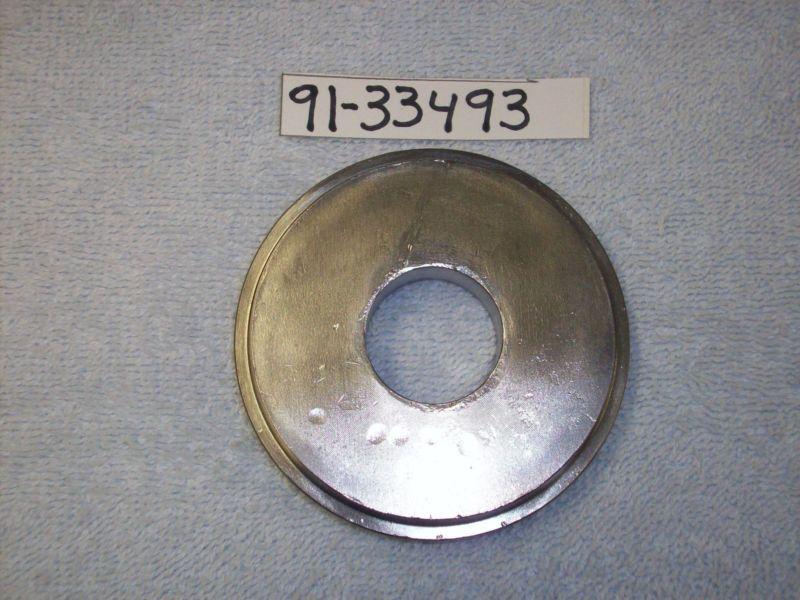 Mercury mercruiser tool p/n 91-33493 bearing cup driver