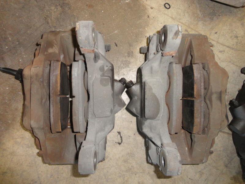 Mazda rx7 4 piston brake calipers 86-91