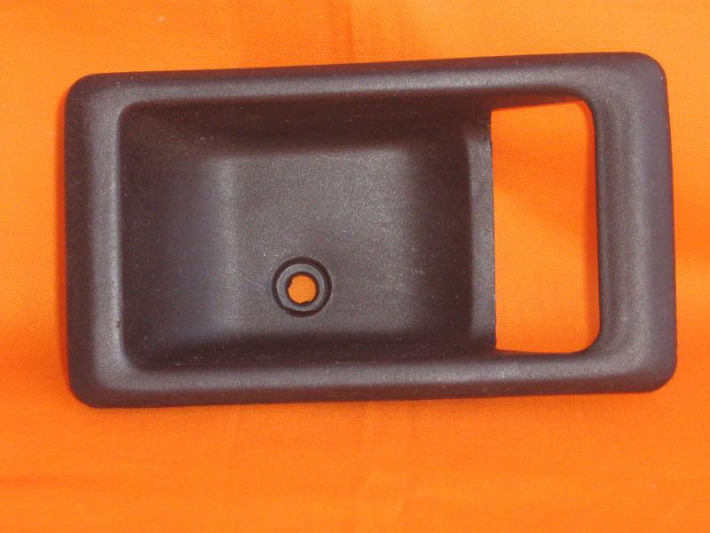 Land rover freelander interior left door handle bezel trim 2002-2005