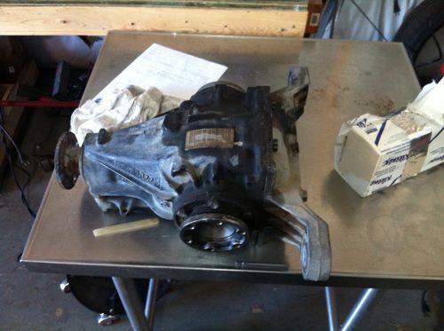 98 e46 differential