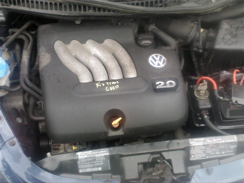 98-05 06 07 08 09 10 vw beetle r. frt spindle/knuckle 1.9l turbo diesel 1523719