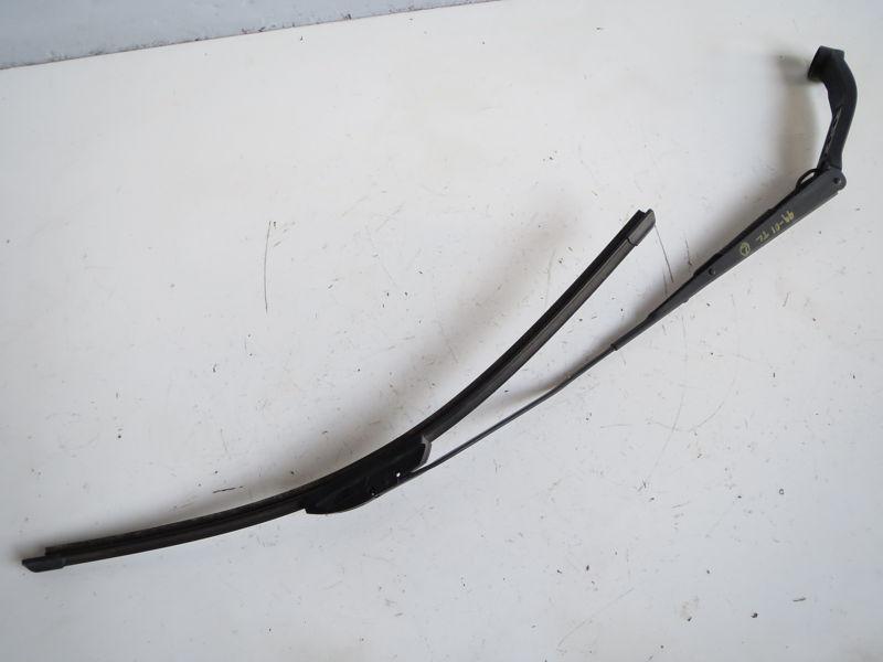 99 01 acura tl 3.2 left driver side windshield wiper arm blade c4