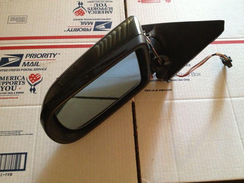 Bmw 740 740i 740il 750 750i 750il oem dr driver side outside mirror more parts 