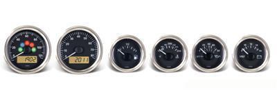 Vdo gauges 600-9702 kit 5 instrument gm vlfm