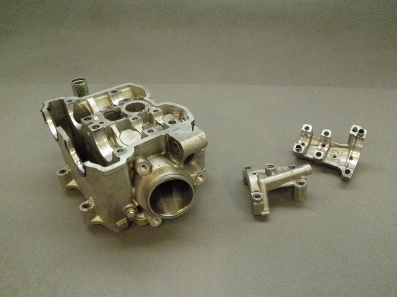 Cylinder head engine motor yz 450 f 08 (06/07/09 wr/250)