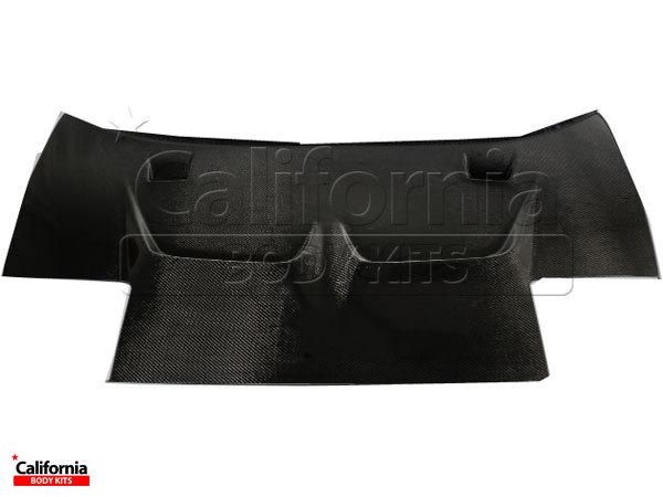 Cbk carbon fiber toyota mr2 j-spec hood kit auto body toyota mr2 91-95 new