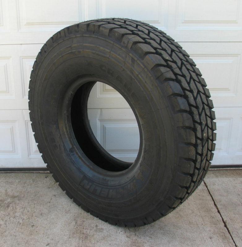 Michelin 385/95r24 radial crane tire 14.00x24 grader mobile crane