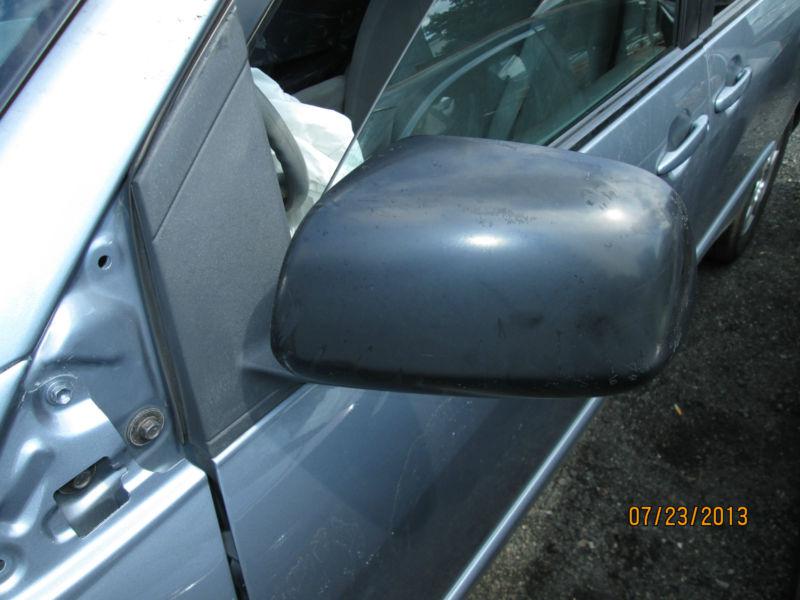 04 05 06 07 08 09 10 toyota sienna left power door mirror