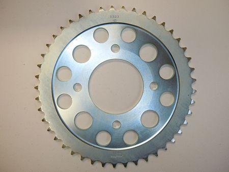 Sunstar sprocket rear 43t 530 steel fits honda cb750k 1977-1978