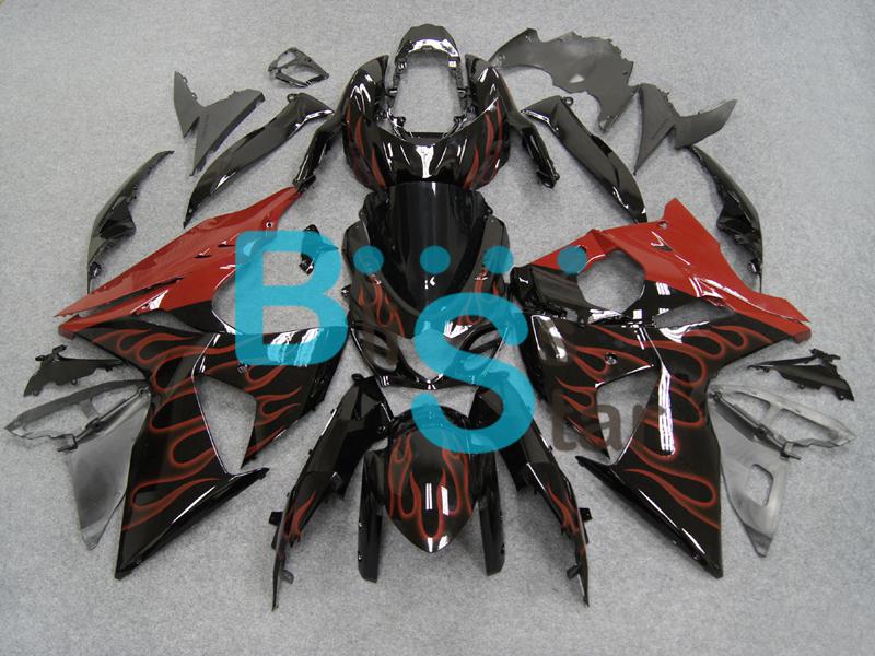 Fairing for suzuki 09-12 2009-2012 gsx-r gsxr1000 gsx-r1000 gsxr 1000 set 007 y7