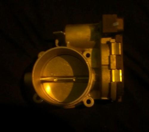 Oem 04 05 06 07 08 cadillac cts srx sts pontiac aztek throttle body 3.6l (139)