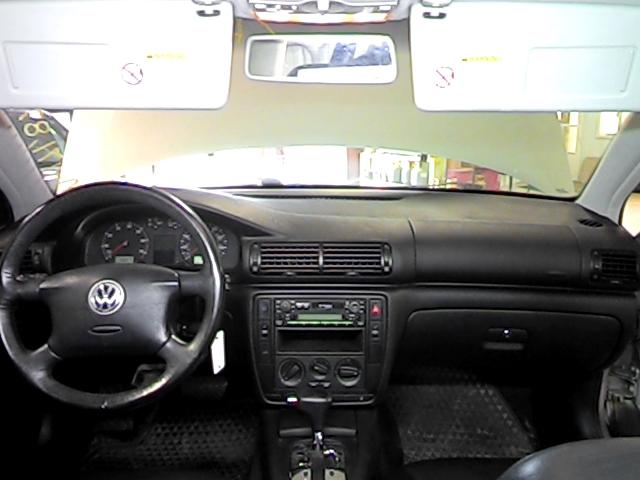 2000 volkswagen passat steering wheel black 2633771