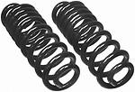 Moog cc820 front variable rate springs