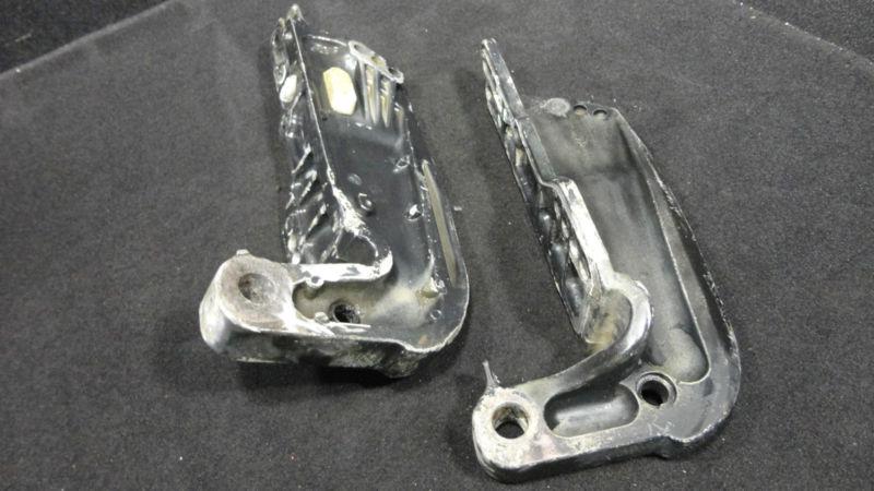 Stern bracket set #333624/333624 johnson/evinrude 1989-2005 25-50hp boat (487)