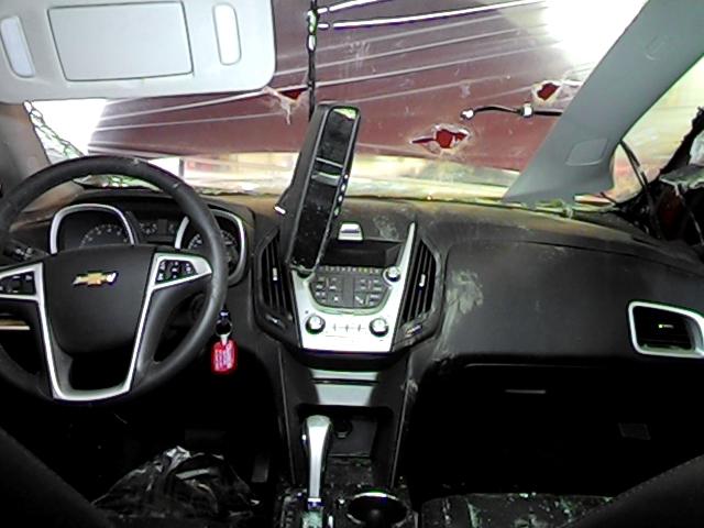 2010 chevy equinox floor center console black 2589284