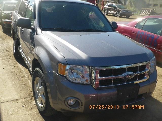 08 ford escape alternator 3.0l 120 amp at 615494