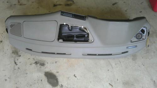 1989-1995 bmw 530 dashboard