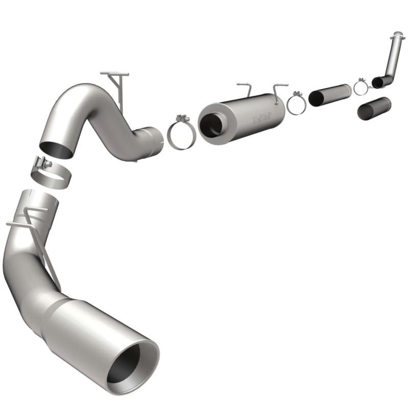 Magnaflow performance exhaust 15910 magnaflow diesel performance exhaust system