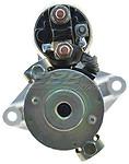 Bbb industries 6726 remanufactured starter