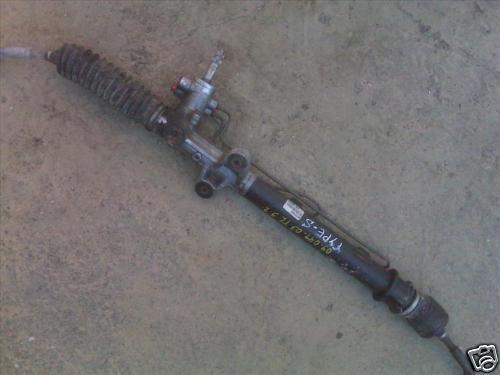 01 02 03 acura cl tl steering rack and n pinion type s