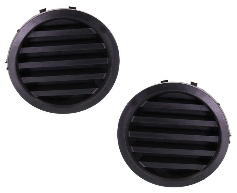 Driving light lamp cover pair set (driver & passenger side, qty 2)