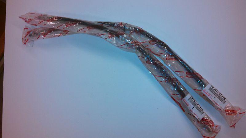 Oem toyota camry flexible hose number 1 part # 9094702496