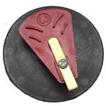 Mallory marine rotor- shutter wheel v8 unil 9-29215