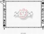 Csf 2803 radiator