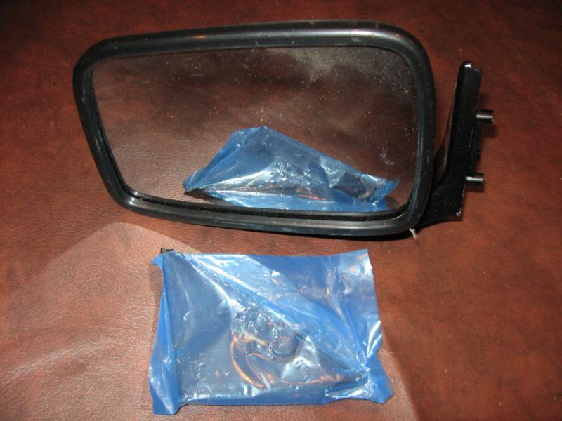 Mazda b2000 b2200 b2600 lt factory mirror assy