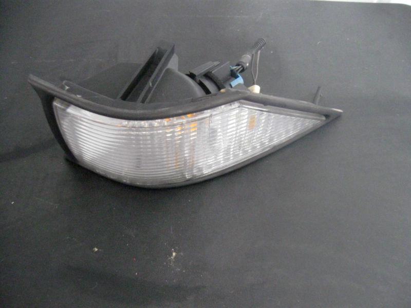 Buick regal corner light driver left side 88-94