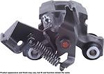 Cardone industries 18-4327 rear right rebuilt caliper with hardware