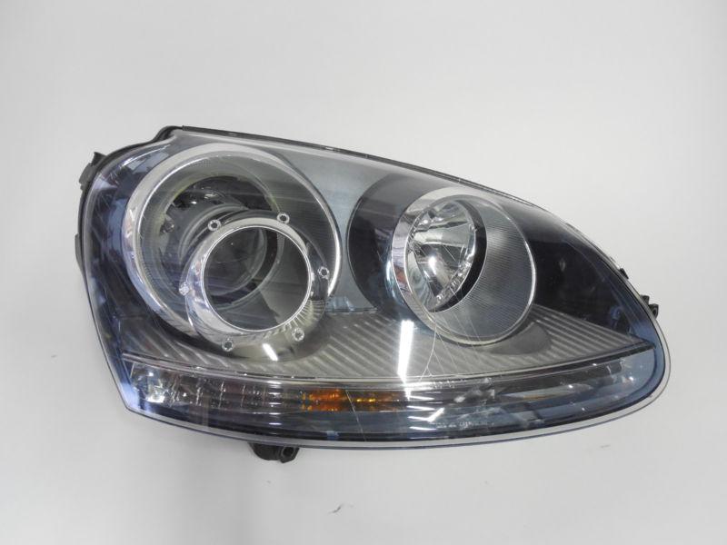 06 07 08 09 2010 volkswagen jetta oem right xenon headlight nice!