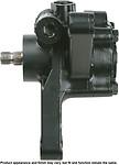 Cardone industries 21-5193 remanufactured power steering pump without reservoir