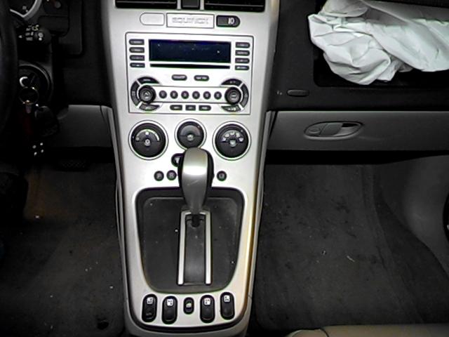 2006 chevy equinox radio trim dash bezel 2616279