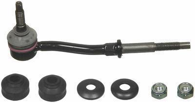 Moog sway bar end link rubber bushings black front dodge dakota/durango each