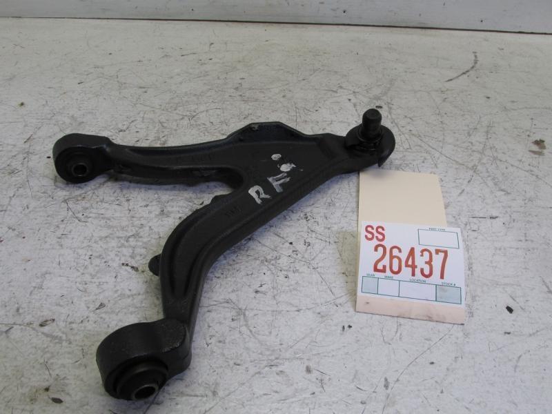 95-97 volvo 850 sedan right passenger front suspension lower control arm 2 bolt