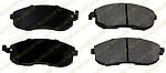 Monroe gx815 brake pad set, front