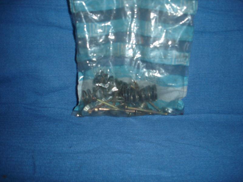 Nos gm 325075 rear brake drum hardware kit 