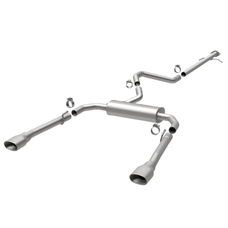 Magnaflow performance exhaust 15181 exhaust system kit