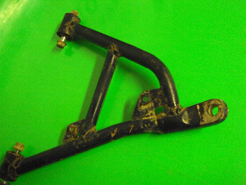 Honda foreman 400 4x4 01 a arm right lower