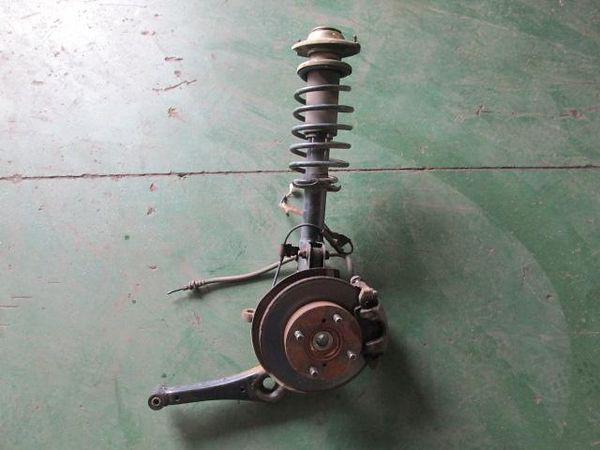 Suzuki lapin 2004 front right strut assy [5750100]