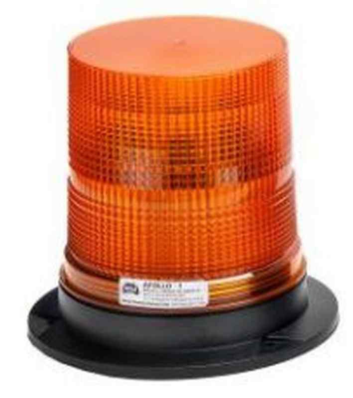 Wolo apollo gen 3 led warning light amber