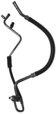 Motorcraft yf-232 radiator coolant hose-worm type