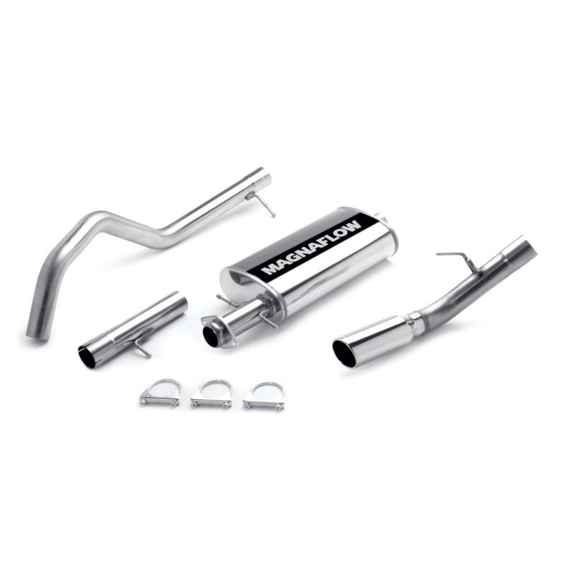 Magnaflow 16752 exhaust muffler kit