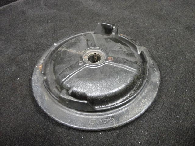 Flywheel assembly #0513862/513862 johnson/evinrude 1994 25hp outboard boat (333)