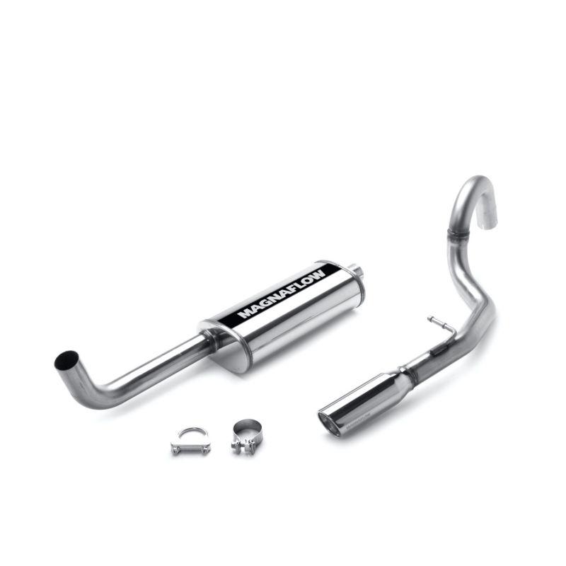 Magnaflow 15858 exhaust muffler kit