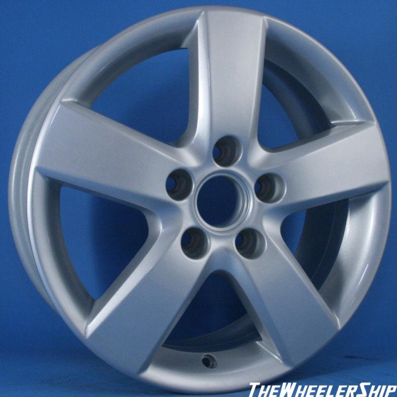 Volkswagen passat jetta 2007-2010 16" x 6.5" factory oem stock wheel rim 69872